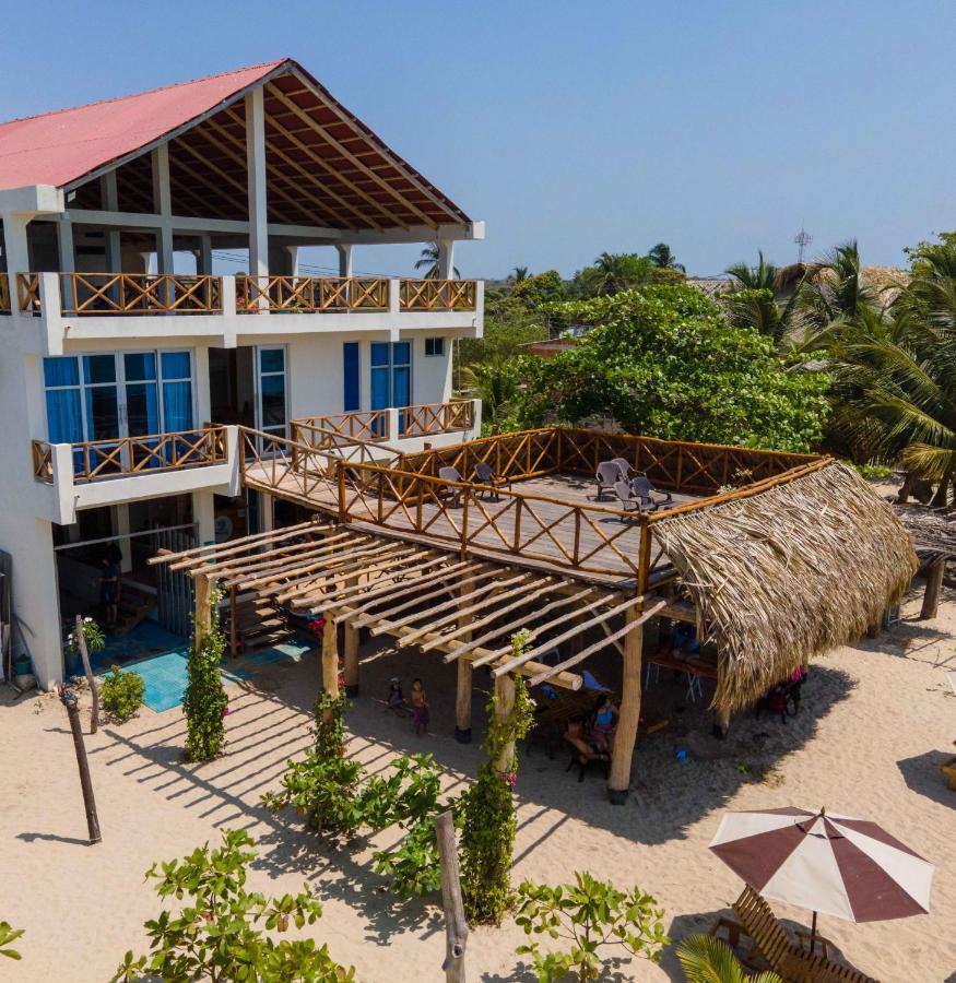 Merakai Hostel Rincon Del Mar Exterior photo