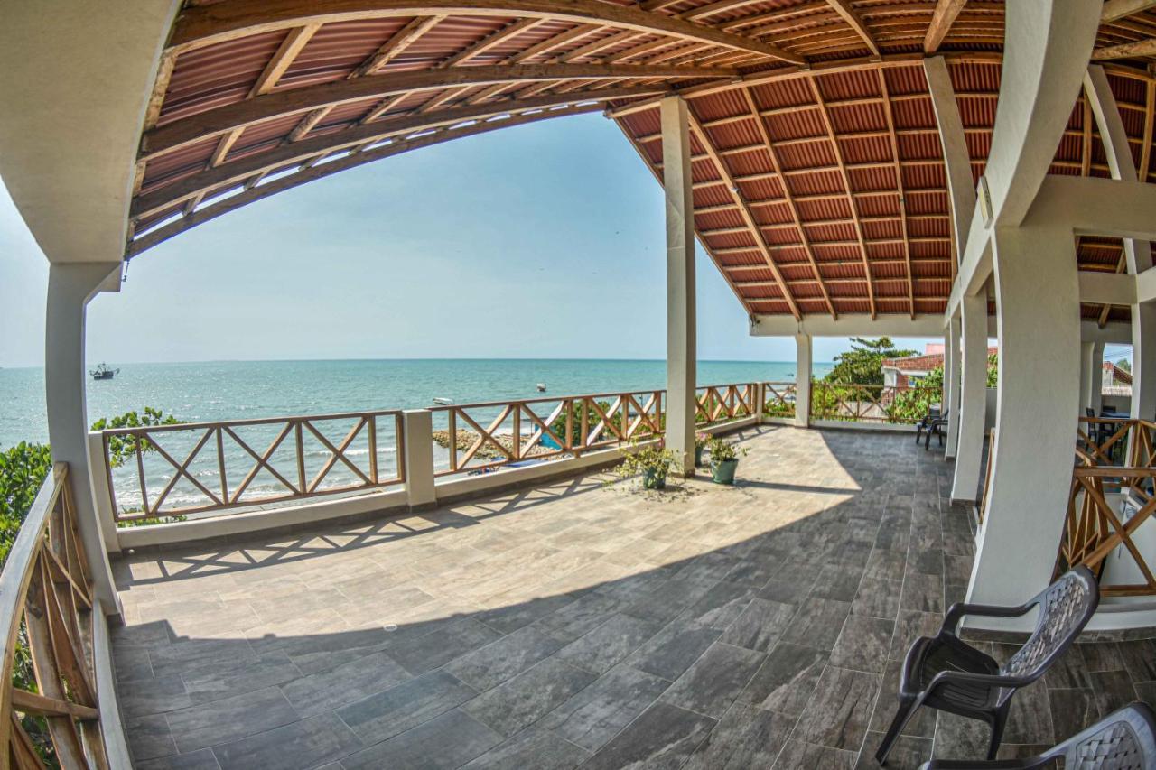 Merakai Hostel Rincon Del Mar Exterior photo