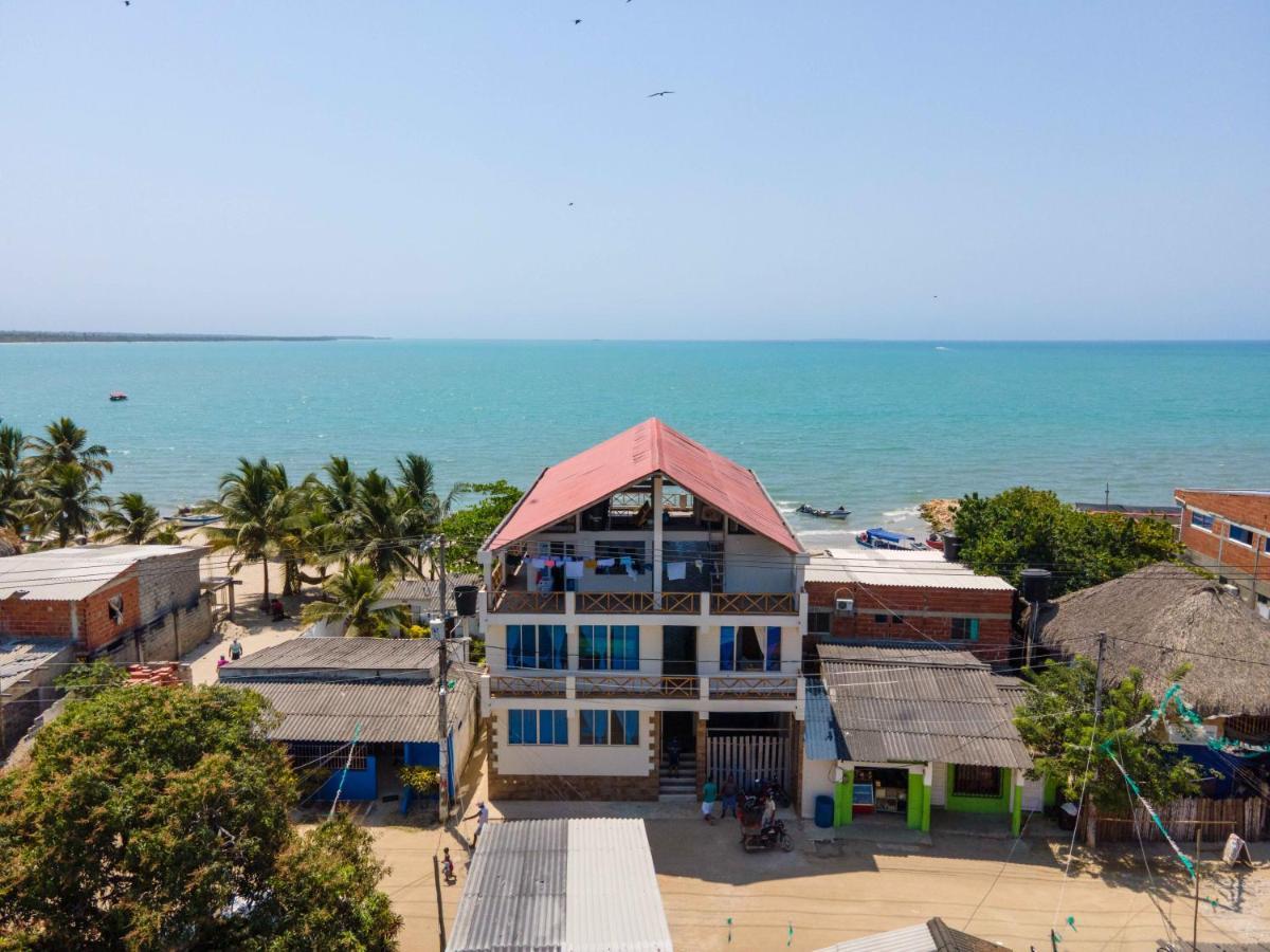Merakai Hostel Rincon Del Mar Exterior photo