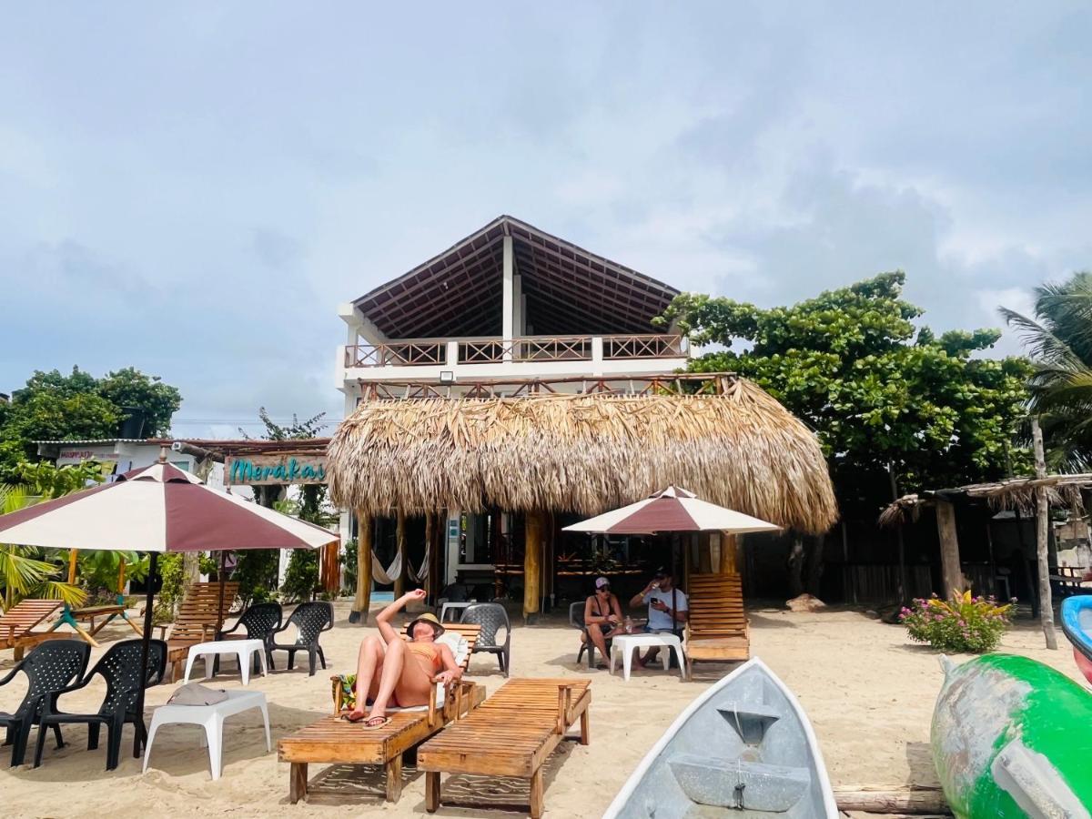Merakai Hostel Rincon Del Mar Exterior photo