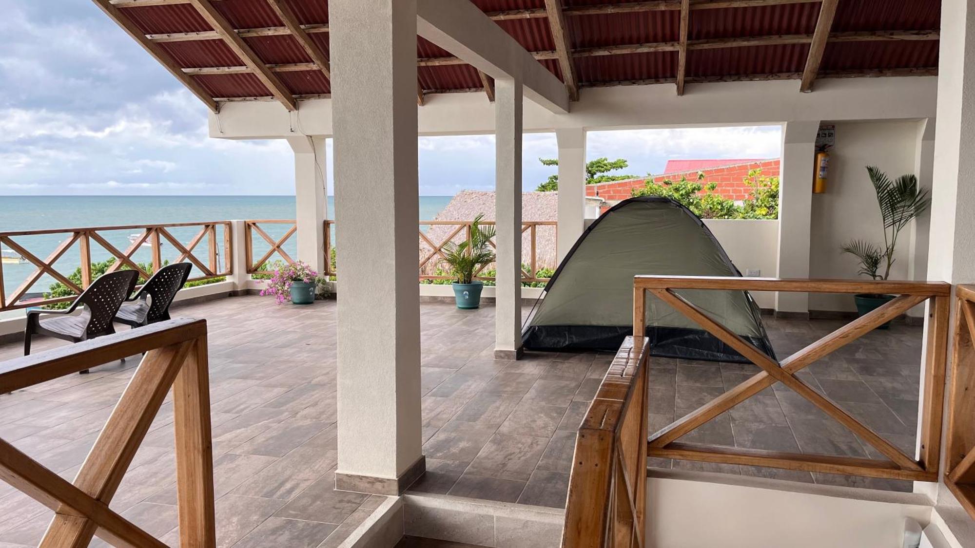 Merakai Hostel Rincon Del Mar Exterior photo