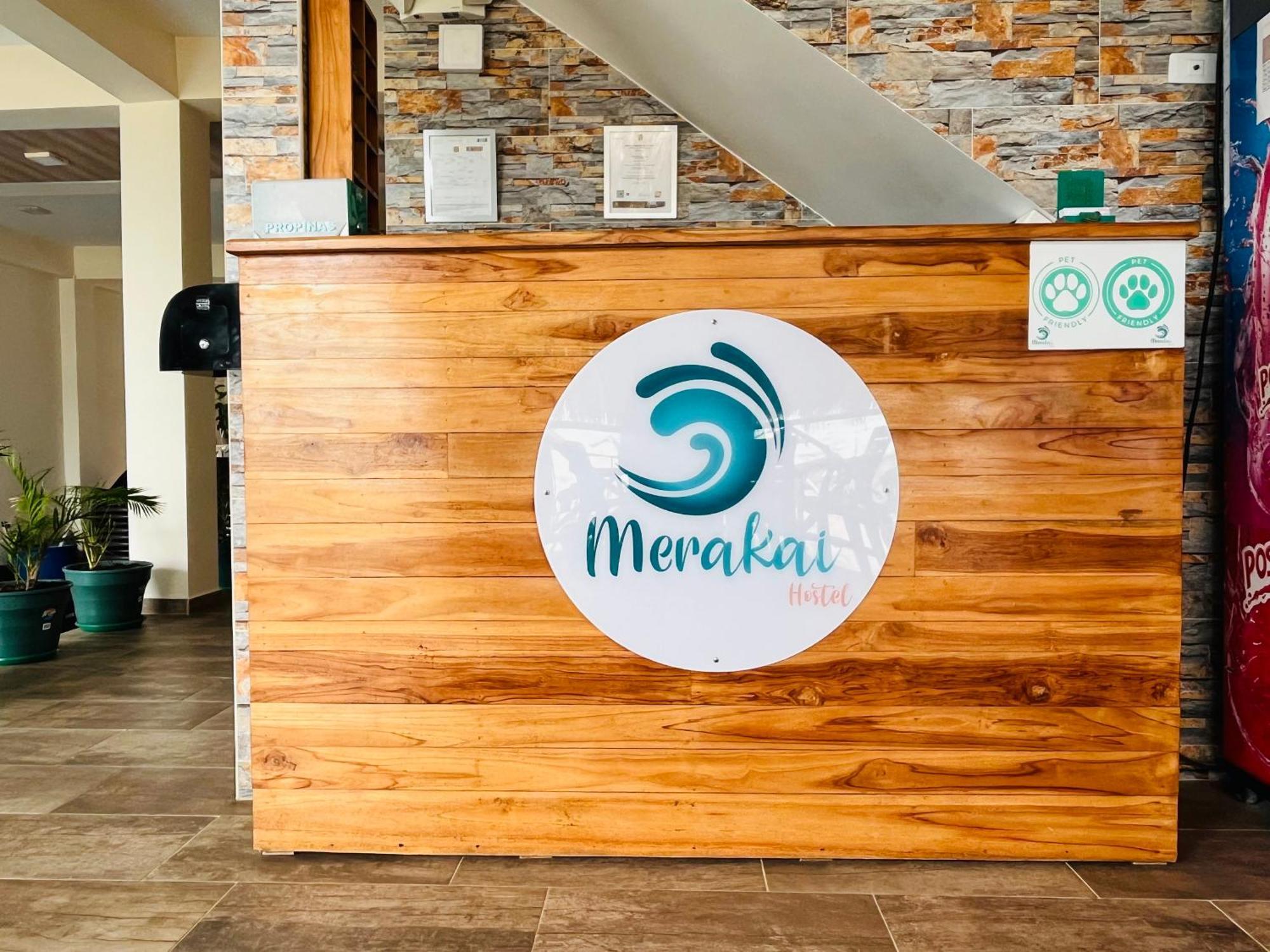 Merakai Hostel Rincon Del Mar Exterior photo